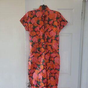 Mixed By Nasrin Ruby Jumpsuit XL